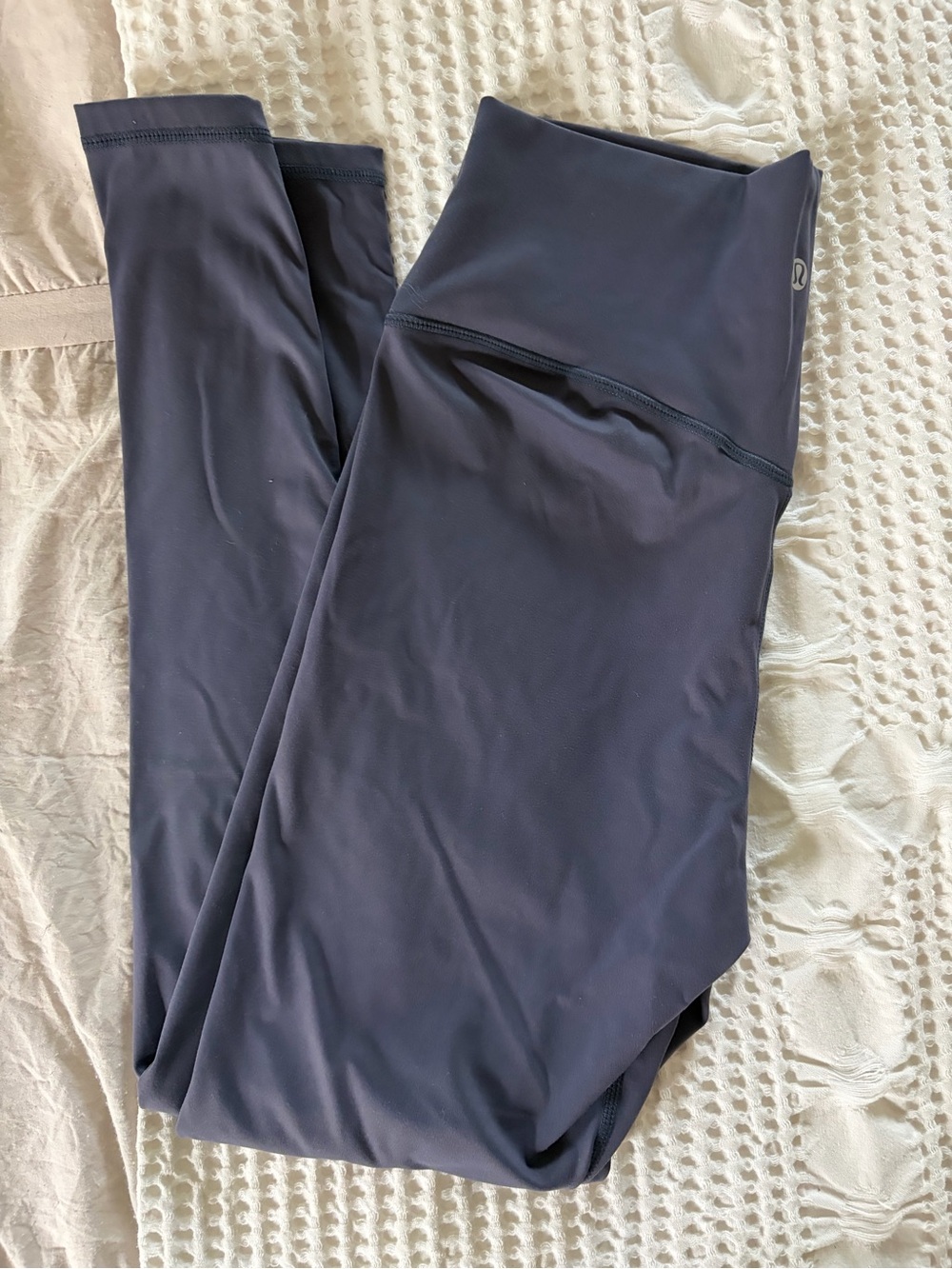 lululemon athletica Charcoal Gray Align Leggings